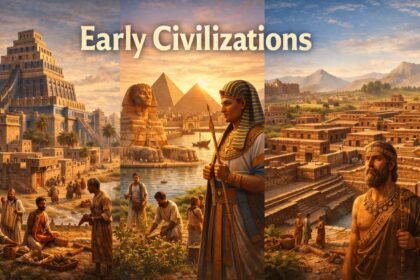 Early Civilizations - EpicMindsLab