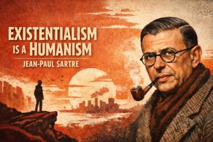 Existentialism Is a Humanism by Jean-Paul Sartre-EpicMindsLab