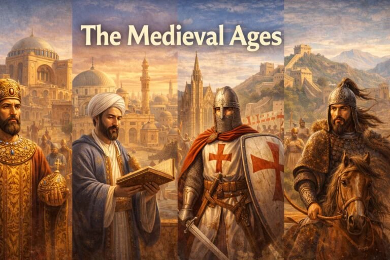 Medieval Ages - EpicMindsLab