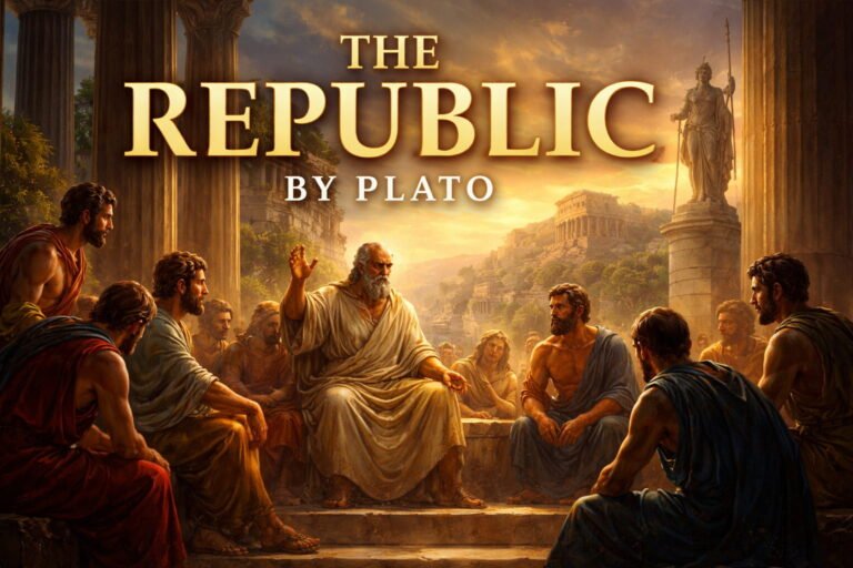 The Rupublic by Plato- EpicMindsLab